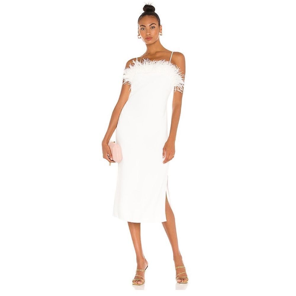 Harley Dress in Ivory
ELLIATT